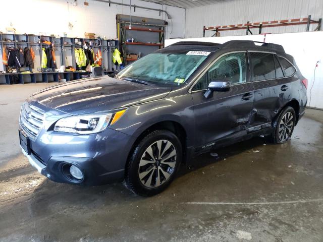 2017 SUBARU OUTBACK 2.5I LIMITED, 