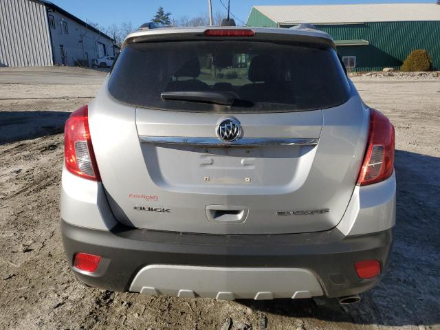 KL4CJASB0FB249260 - 2015 BUICK ENCORE GRAY photo 6