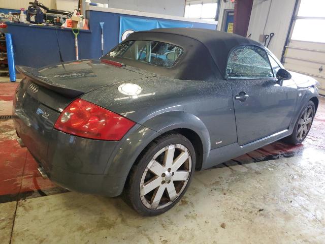 TRUUF28N551009991 - 2005 AUDI TT 3.2 GRAY photo 3