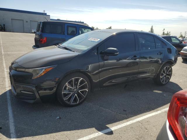 2022 TOYOTA COROLLA SE, 