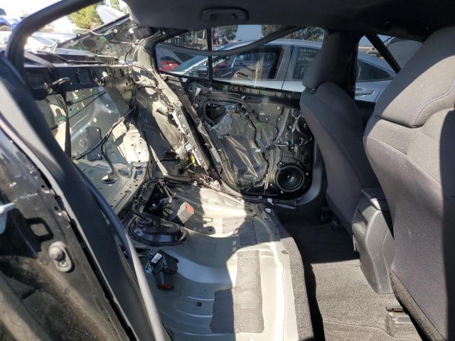 JTDS4MCEXNJ087564 - 2022 TOYOTA COROLLA SE 黑色 照片 10