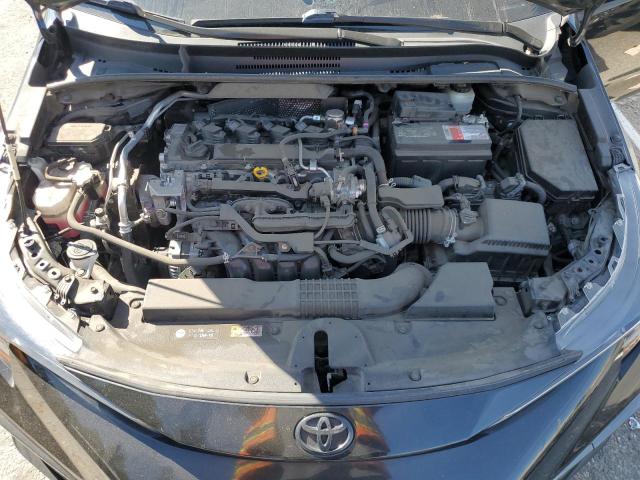 JTDS4MCEXNJ087564 - 2022 TOYOTA COROLLA SE 黑色 照片 11