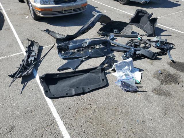 JTDS4MCEXNJ087564 - 2022 TOYOTA COROLLA SE 黑色 照片 12