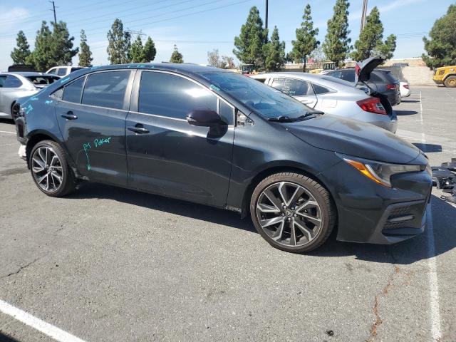 JTDS4MCEXNJ087564 - 2022 TOYOTA COROLLA SE 黑色 照片 4