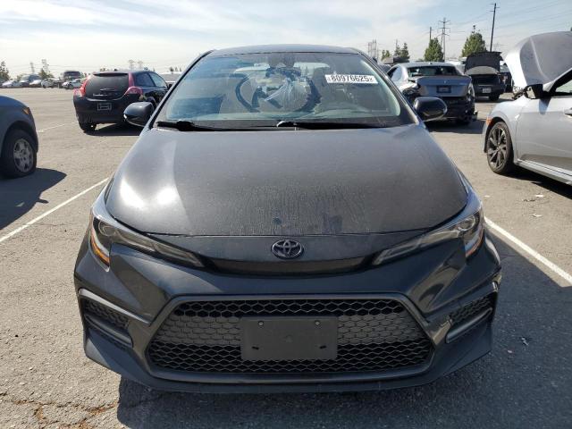 JTDS4MCEXNJ087564 - 2022 TOYOTA COROLLA SE 黑色 照片 5