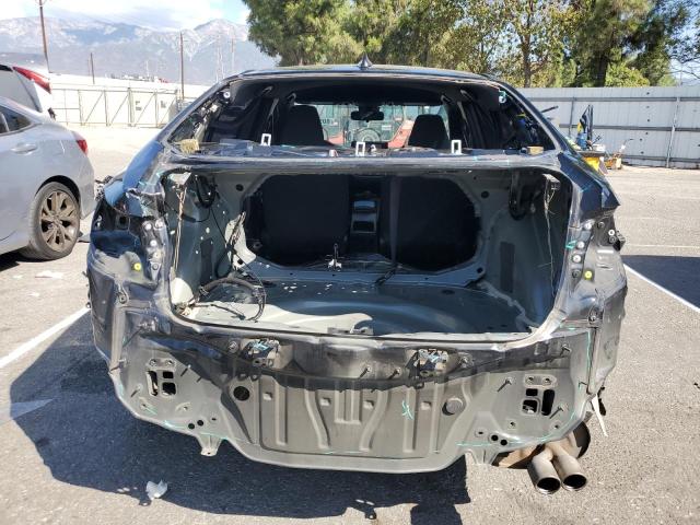 JTDS4MCEXNJ087564 - 2022 TOYOTA COROLLA SE 黑色 照片 6