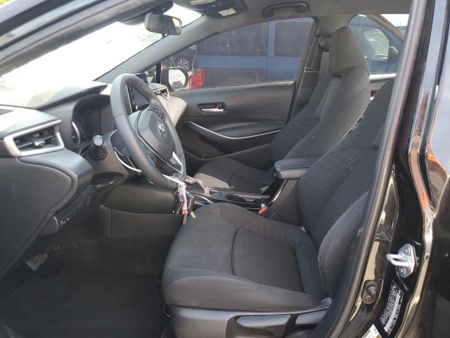 JTDS4MCEXNJ087564 - 2022 TOYOTA COROLLA SE 黑色 照片 7