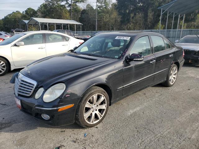 2009 MERCEDES-BENZ E 350 4MATIC, 