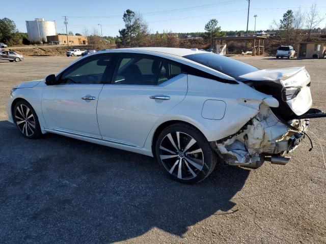 1N4BL4FV1LC118450 - 2020 NISSAN ALTIMA PLATINUM WHITE photo 2