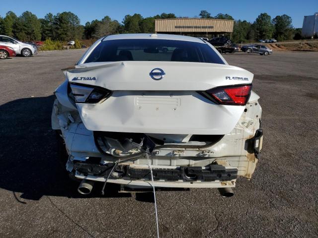 1N4BL4FV1LC118450 - 2020 NISSAN ALTIMA PLATINUM WHITE photo 6