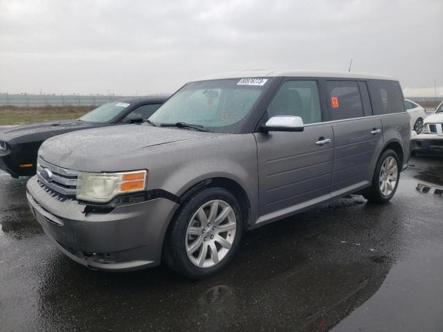 2009 FORD FLEX LIMITED, 