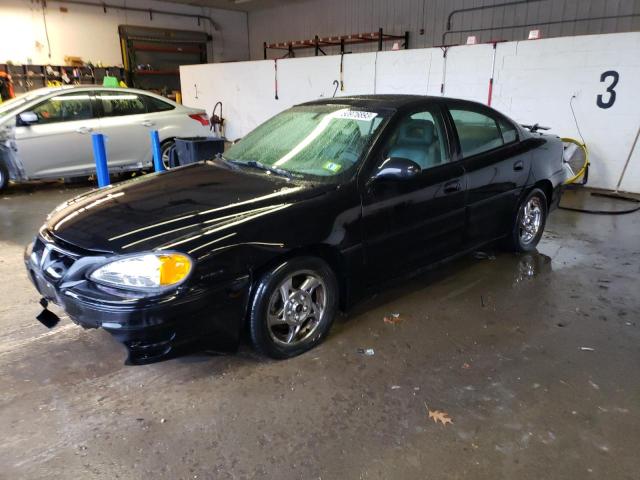 2002 PONTIAC GRAND AM GT, 