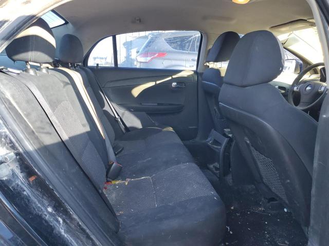 1G1ZC5E15BF113254 - 2011 CHEVROLET MALIBU 1LT Қара фото 10