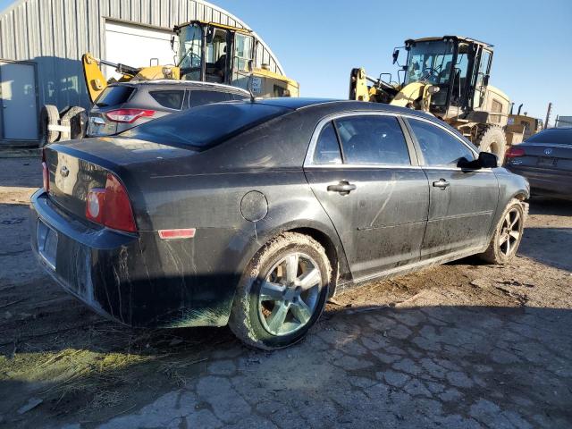 1G1ZC5E15BF113254 - 2011 CHEVROLET MALIBU 1LT Қара фото 3