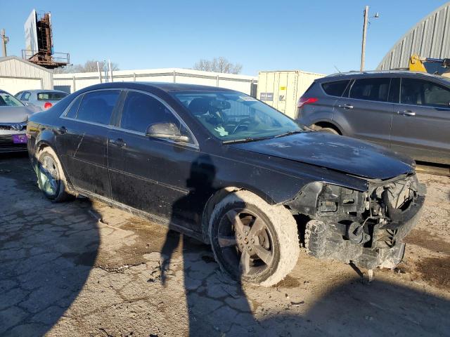 1G1ZC5E15BF113254 - 2011 CHEVROLET MALIBU 1LT Қара фото 4