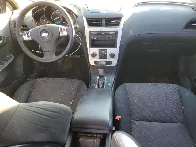 1G1ZC5E15BF113254 - 2011 CHEVROLET MALIBU 1LT Қара фото 8