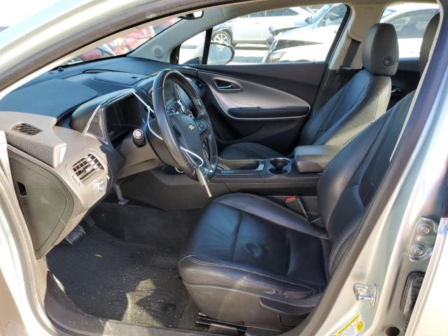 1G1RD6E43DU132459 - 2013 CHEVROLET VOLT BLUE photo 7