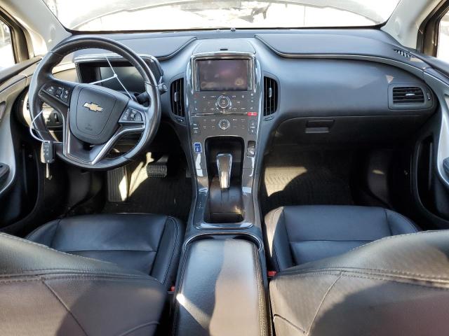 1G1RD6E43DU132459 - 2013 CHEVROLET VOLT BLUE photo 8