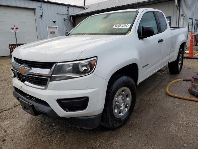 2019 CHEVROLET COLORADO, 