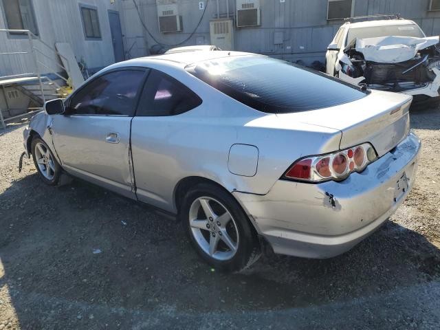 JH4DC548X3C004953 - 2003 ACURA RSX GRAY photo 2