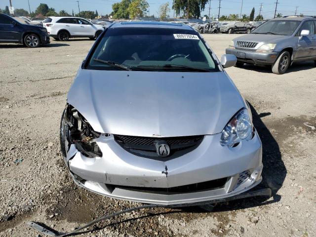 JH4DC548X3C004953 - 2003 ACURA RSX GRAY photo 5