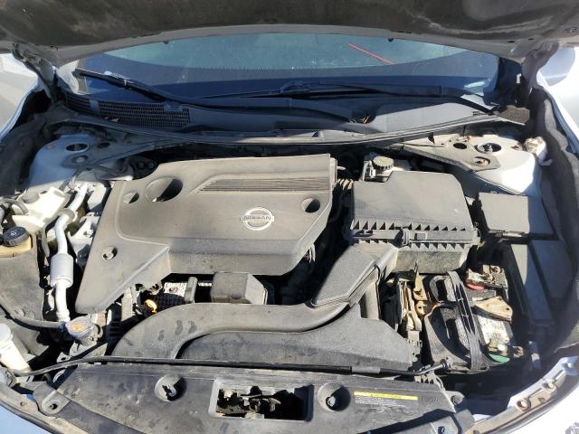 1N4AL3AP3EC151452 - 2014 NISSAN ALTIMA 2.5 SILVER photo 11