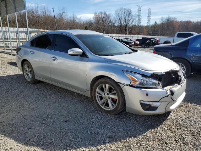 1N4AL3AP3EC151452 - 2014 NISSAN ALTIMA 2.5 SILVER photo 4