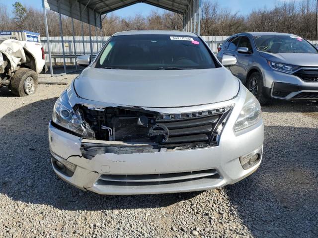 1N4AL3AP3EC151452 - 2014 NISSAN ALTIMA 2.5 SILVER photo 5