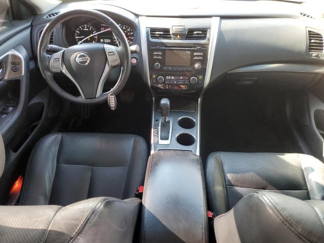 1N4AL3AP3EC151452 - 2014 NISSAN ALTIMA 2.5 SILVER photo 8