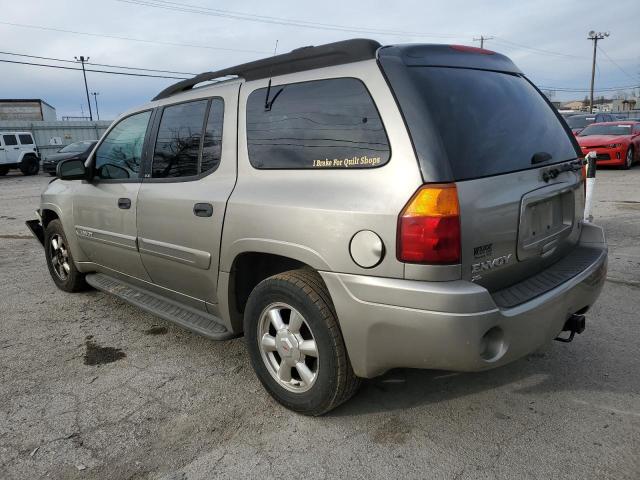 1GKET16S336217320 - 2003 GMC ENVOY XL BEIGE photo 2