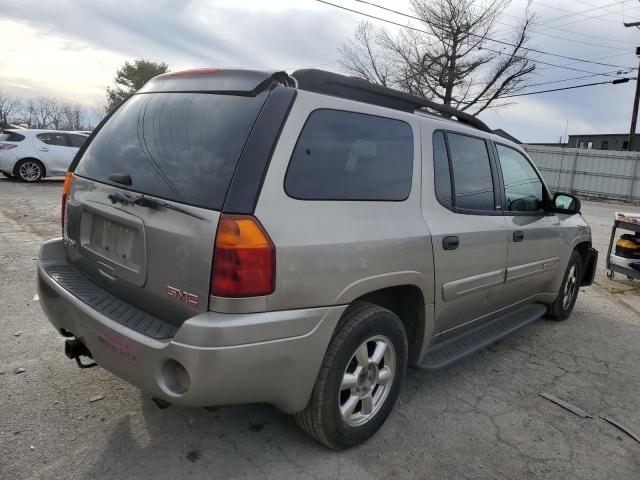 1GKET16S336217320 - 2003 GMC ENVOY XL BEIGE photo 3