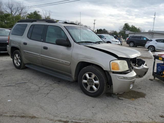 1GKET16S336217320 - 2003 GMC ENVOY XL BEIGE photo 4