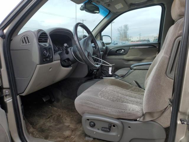 1GKET16S336217320 - 2003 GMC ENVOY XL BEIGE photo 7