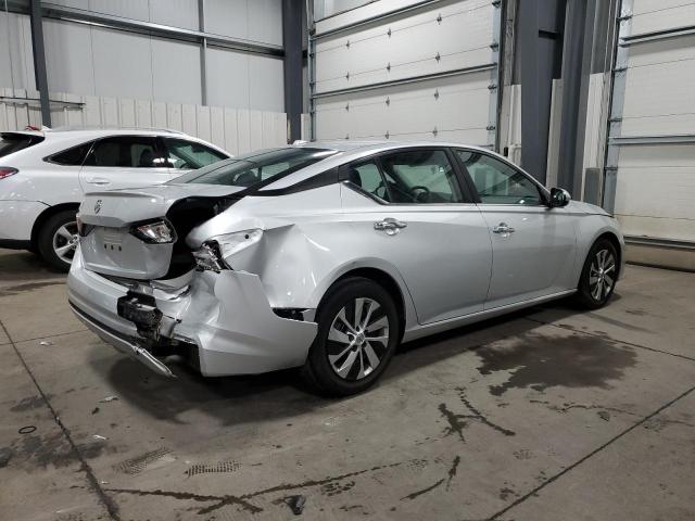 1N4BL4BV2LC213640 - 2020 NISSAN ALTIMA S SILVER photo 3