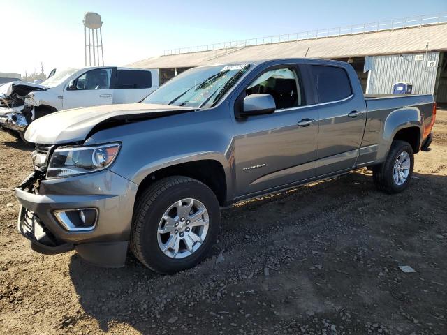 2019 CHEVROLET COLORADO LT, 