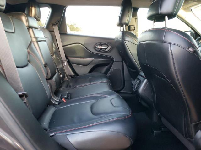 1C4PJMBS4EW211398 - 2014 JEEP CHEROKEE TRAILHAWK Boz foto 11