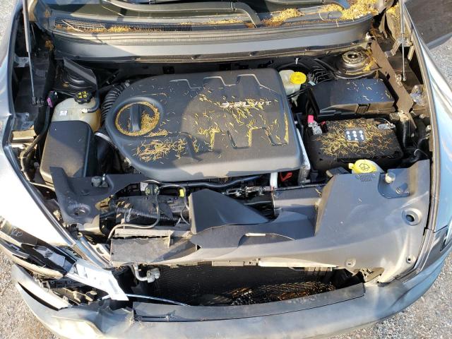 1C4PJMBS4EW211398 - 2014 JEEP CHEROKEE TRAILHAWK Boz foto 12