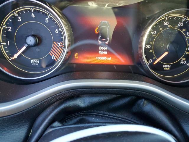 1C4PJMBS4EW211398 - 2014 JEEP CHEROKEE TRAILHAWK Boz foto 9