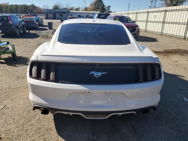 1FA6P8TH3G5289075 - 2016 FORD MUSTANG WHITE photo 6