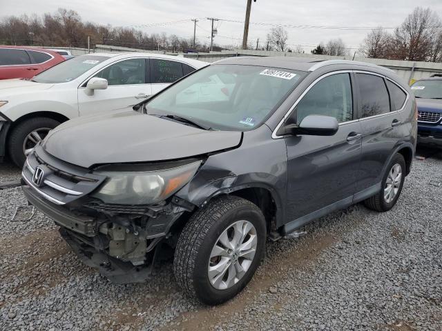 2013 HONDA CR-V EXL, 