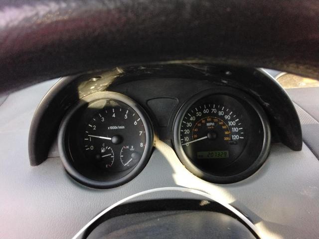 KL1TD62695B359372 - 2005 CHEVROLET AVEO BASE Qara foto 9