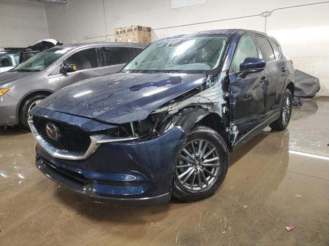 JM3KFBCM7K0578866 - 2019 MAZDA CX-5 TOURING BLUE photo 1