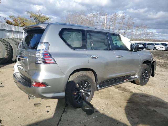 JTJAM7BX8N5316006 - 2022 LEXUS GX 460 SILVER photo 3