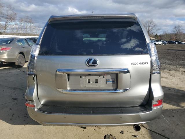 JTJAM7BX8N5316006 - 2022 LEXUS GX 460 SILVER photo 6