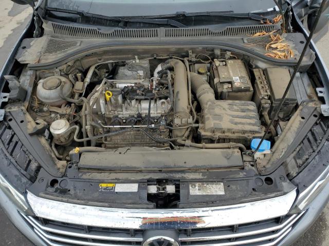 3VWC57BU2KM172809 - 2019 VOLKSWAGEN JETTA S GRAY photo 11