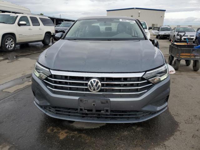 3VWC57BU2KM172809 - 2019 VOLKSWAGEN JETTA S GRAY photo 5