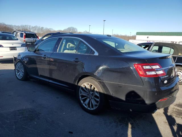 1FAHP2F80KG111591 - 2019 FORD TAURUS LIMITED BLACK photo 2