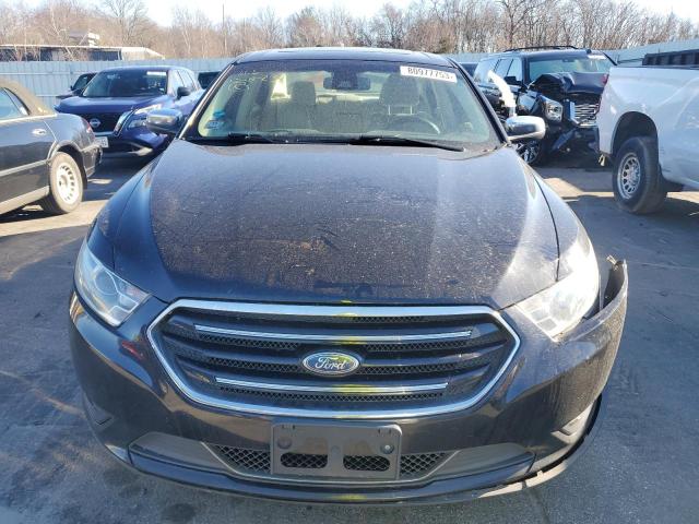 1FAHP2F80KG111591 - 2019 FORD TAURUS LIMITED BLACK photo 5