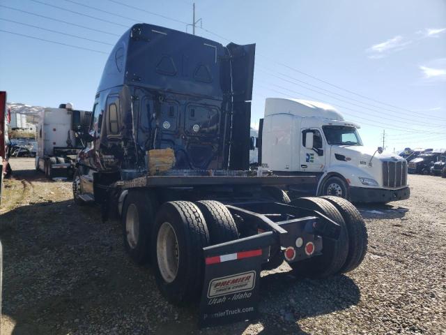 3AKJGLDR6HSHN9479 - 2017 FREIGHTLINER CASCADIA 1 BLUE photo 3