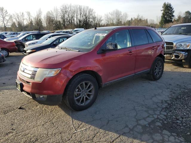 2008 FORD EDGE SEL, 